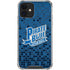 Seton Hall University Pirate Blue iPhone 12 Mini Clear Case