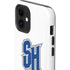 Seton Hall University Pirate Blue iPhone 12 Mini Impact Case