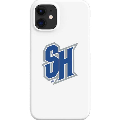 Seton Hall University Pirate Blue iPhone 12 Mini Lite Case