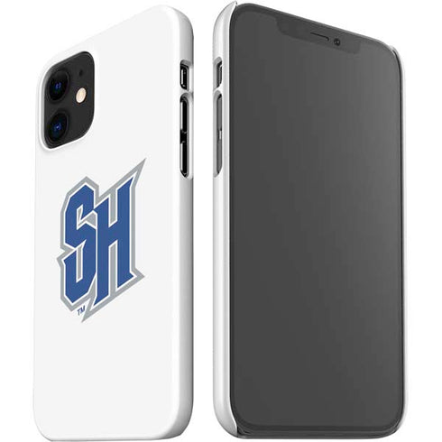 Seton Hall University Pirate Blue iPhone 12 Mini Lite Case