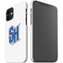 Seton Hall University Pirate Blue iPhone 12 Mini Lite Case