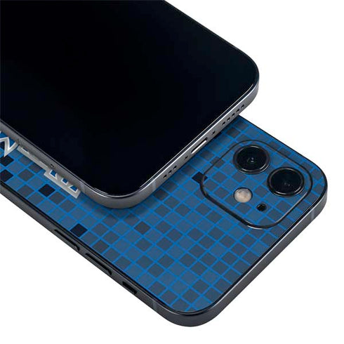 Seton Hall University Pirate Blue iPhone 12 Mini Skin