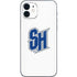 Seton Hall University Pirate Blue iPhone 12 Mini Skin