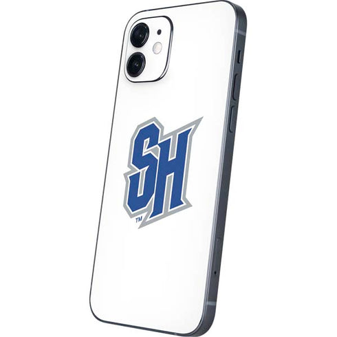Seton Hall University Pirate Blue iPhone 12 Mini Skin