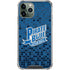 Seton Hall University Pirate Blue iPhone 12 Pro Clear Case