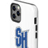 Seton Hall University Pirate Blue iPhone 12 Pro Impact Case