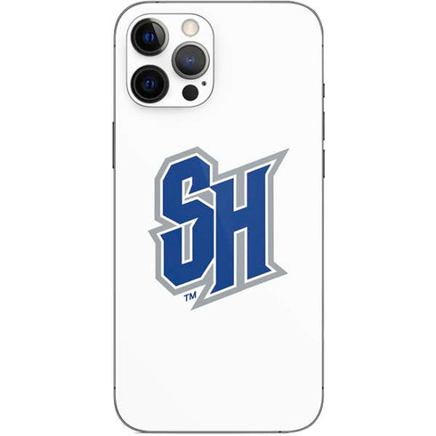 Seton Hall University Pirate Blue iPhone 12 Pro Max Skin