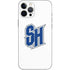 Seton Hall University Pirate Blue iPhone 12 Pro Max Skin