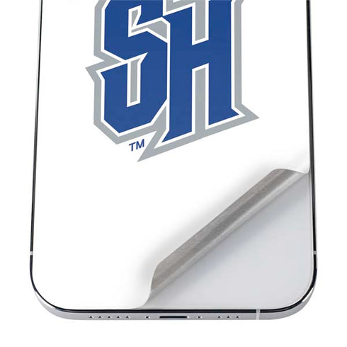 Seton Hall University Pirate Blue iPhone 12 Pro Max Skin