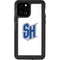 Seton Hall University Pirate Blue iPhone 12 Pro Waterproof Case