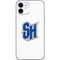 Seton Hall University Pirate Blue iPhone 12 Skin
