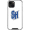 Seton Hall University Pirate Blue iPhone 13 Clear Case