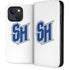 Seton Hall University Pirate Blue iPhone 13 Folio Case