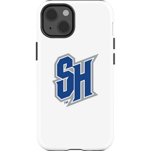Seton Hall University Pirate Blue iPhone 13 Impact Case