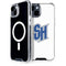 Seton Hall University Pirate Blue iPhone 13 MagSafe Case