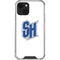 Seton Hall University Pirate Blue iPhone 13 Mini Clear Case