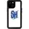 Seton Hall University Pirate Blue iPhone 13 Mini Waterproof Case