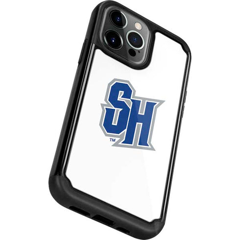 Seton Hall University Pirate Blue iPhone 13 Pro Cargo Case