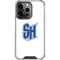 Seton Hall University Pirate Blue iPhone 13 Pro Clear Case