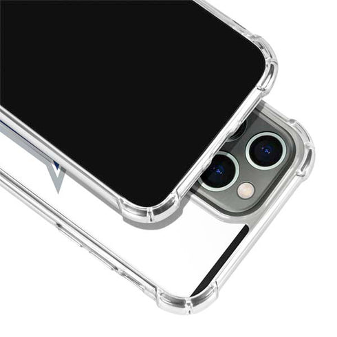 Seton Hall University Pirate Blue iPhone 13 Pro Clear Case