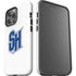 Seton Hall University Pirate Blue iPhone 13 Pro Max Impact Case