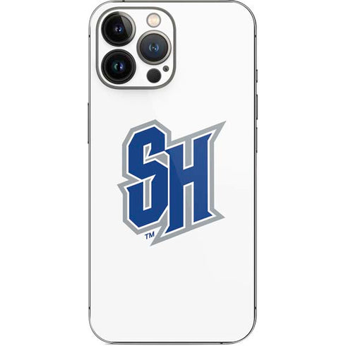 Seton Hall University Pirate Blue iPhone 13 Pro Max Skin
