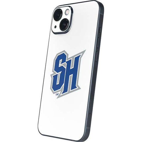 Seton Hall University Pirate Blue iPhone 13 Skin