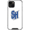 Seton Hall University Pirate Blue iPhone 15 Plus Clear Case