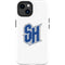 Seton Hall University Pirate Blue iPhone 15 Plus Impact Case