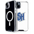 Seton Hall University Pirate Blue iPhone 14 Plus MagSafe Case