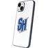 Seton Hall University Pirate Blue iPhone 14 Plus Skin