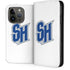 Seton Hall University Pirate Blue iPhone 14 Pro Folio Case