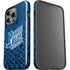 Seton Hall University Pirate Blue iPhone 14 Pro Impact Case