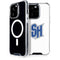 Seton Hall University Pirate Blue iPhone 14 Pro MagSafe Case