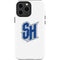 Seton Hall University Pirate Blue iPhone 15 Pro Max Impact Case