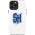 Seton Hall University Pirate Blue iPhone 15 Pro Max Impact Case