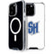 Seton Hall University Pirate Blue iPhone 14 Pro Max MagSafe Case