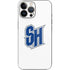 Seton Hall University Pirate Blue iPhone 14 Pro Max Skin