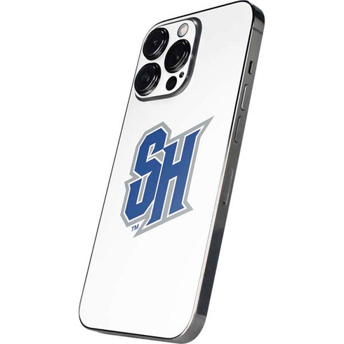 Seton Hall University Pirate Blue iPhone 14 Pro Max Skin