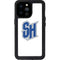 Seton Hall University Pirate Blue iPhone 14 Pro Max Waterproof Case