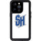 Seton Hall University Pirate Blue iPhone 14 Pro Waterproof Case