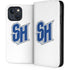 Seton Hall University Pirate Blue iPhone 15 Plus Folio Case