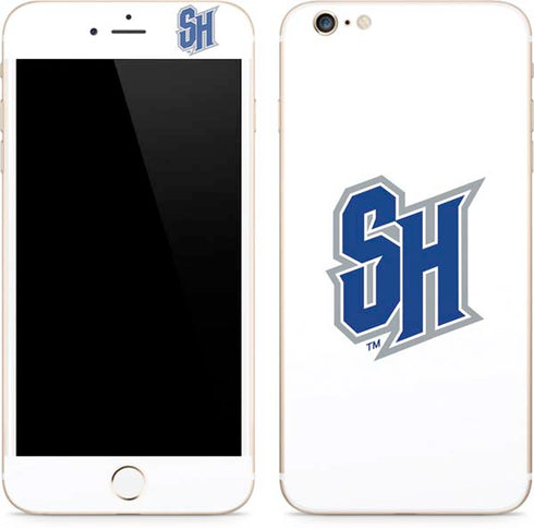 Seton Hall University Pirate Blue iPhone 6/6s Plus Skin