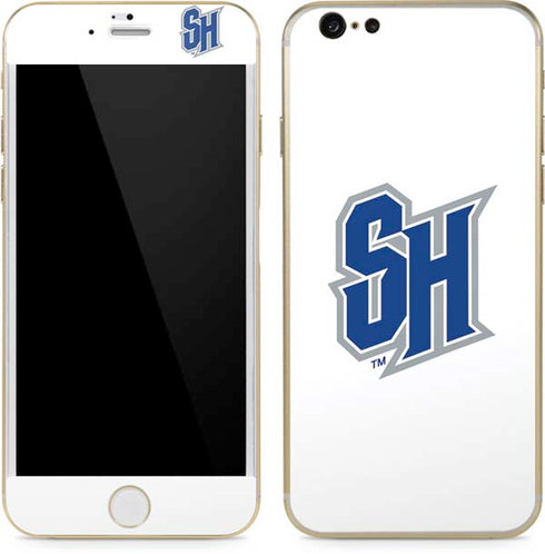 Seton Hall University Pirate Blue iPhone 6/6s Skin
