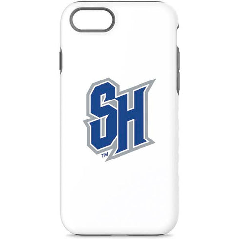 Seton Hall University Pirate Blue iPhone 7 Pro Case