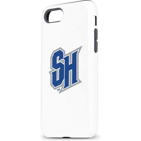 Seton Hall University Pirate Blue iPhone 7 Pro Case