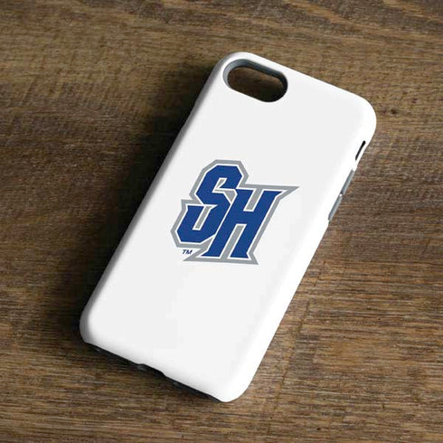 Seton Hall University Pirate Blue iPhone 7 Pro Case