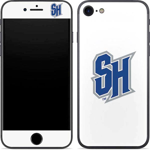 Seton Hall University Pirate Blue iPhone 7 Skin