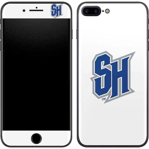 Seton Hall University Pirate Blue iPhone 8 Plus Skin