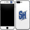 Seton Hall University Pirate Blue iPhone 8 Plus Skin